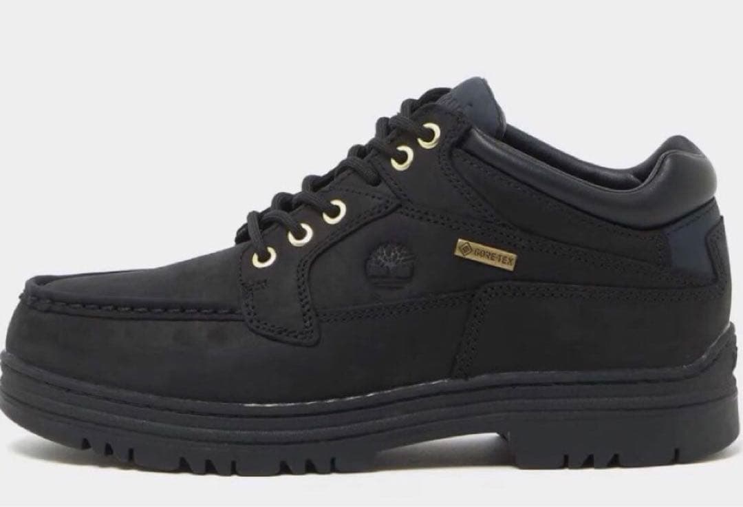 ラスト1足　新品未使　Timberland MOC―T GTX シューズ　7.5