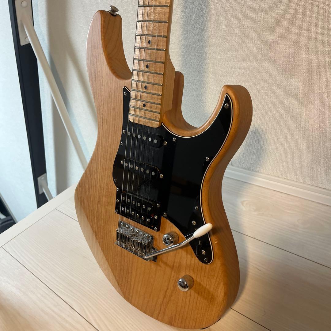 【値下げ】ヤマハ エレキ PACIFICA PAC112VMX YNS