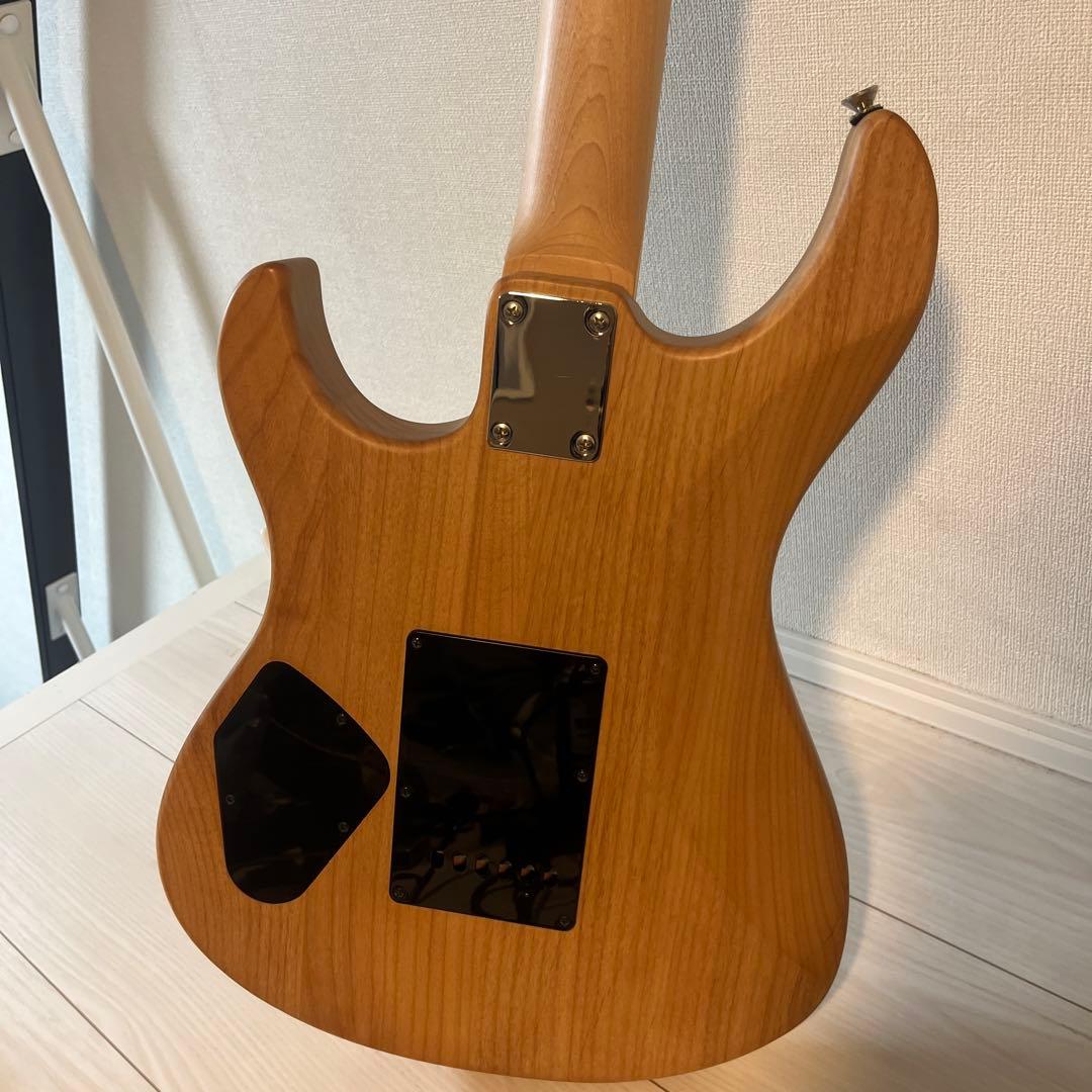 【値下げ】ヤマハ エレキ PACIFICA PAC112VMX YNS