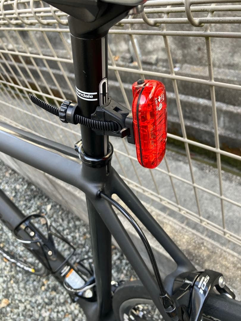 自転車本体 cannondale supersix evo 105