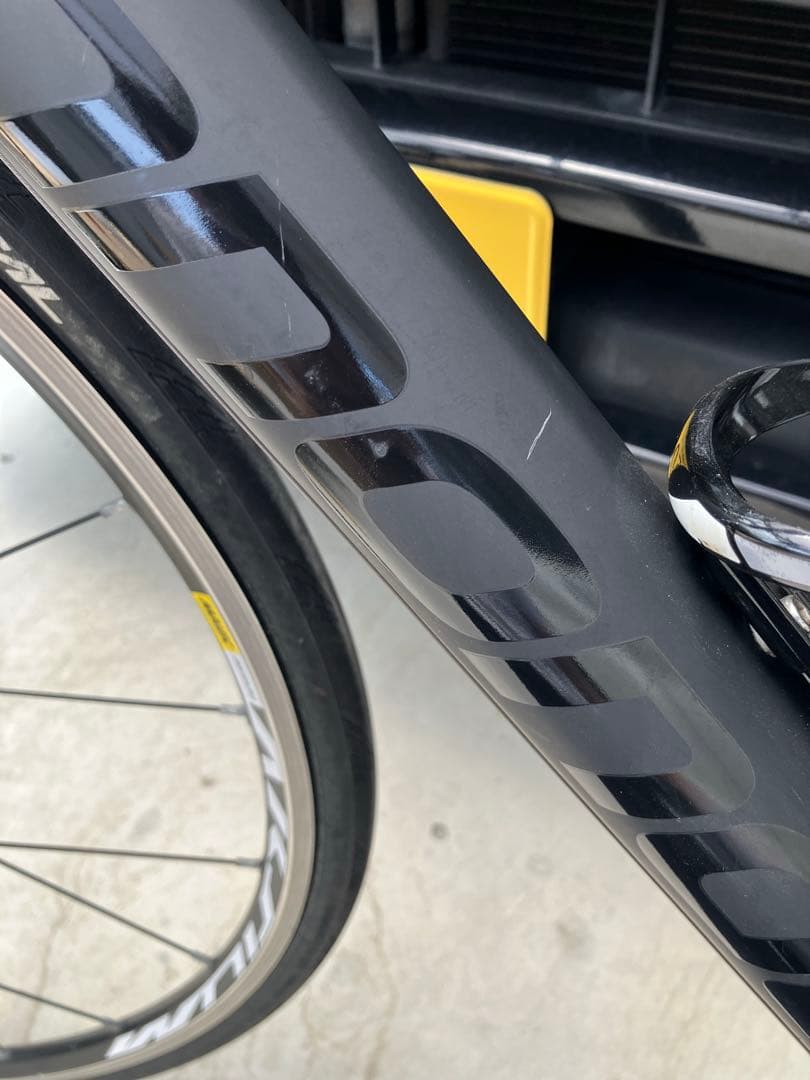 自転車本体 cannondale supersix evo 105