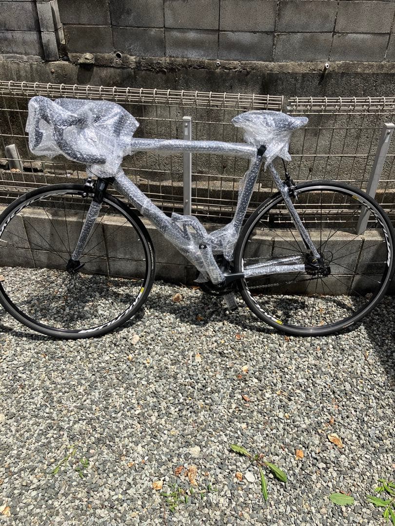 自転車本体 cannondale supersix evo 105