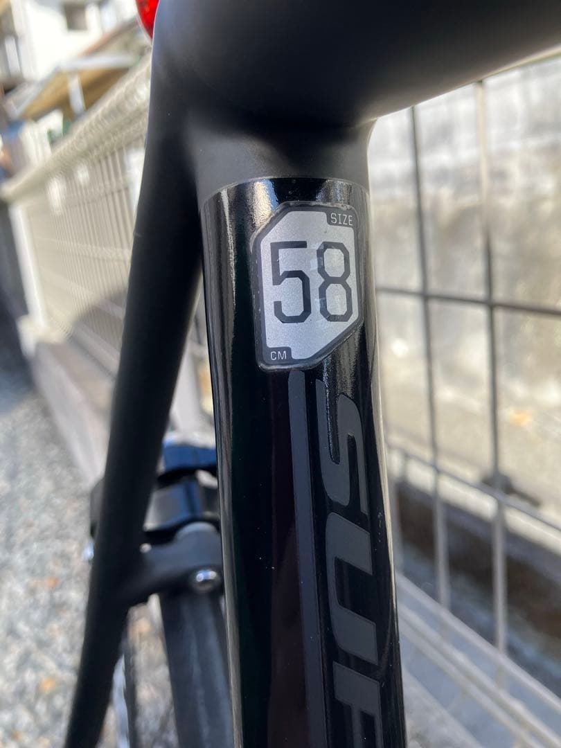 自転車本体 cannondale supersix evo 105