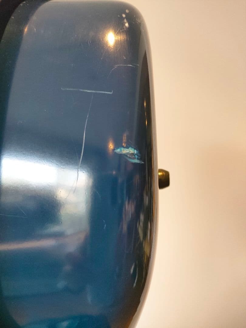 GEWA チェロハードケース フルサイズ ネイビー