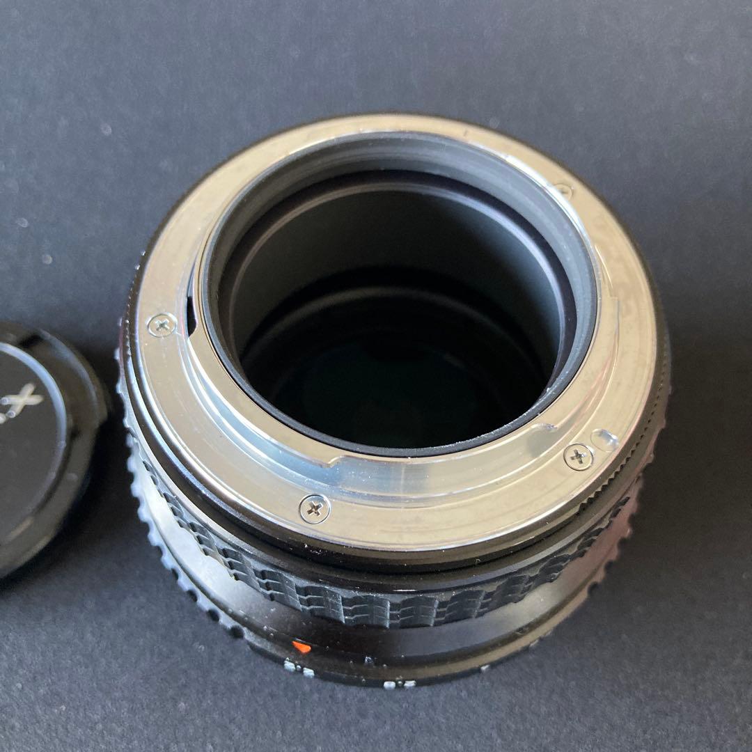 SMC Pentax Soft 85mm F2.2 レンズ