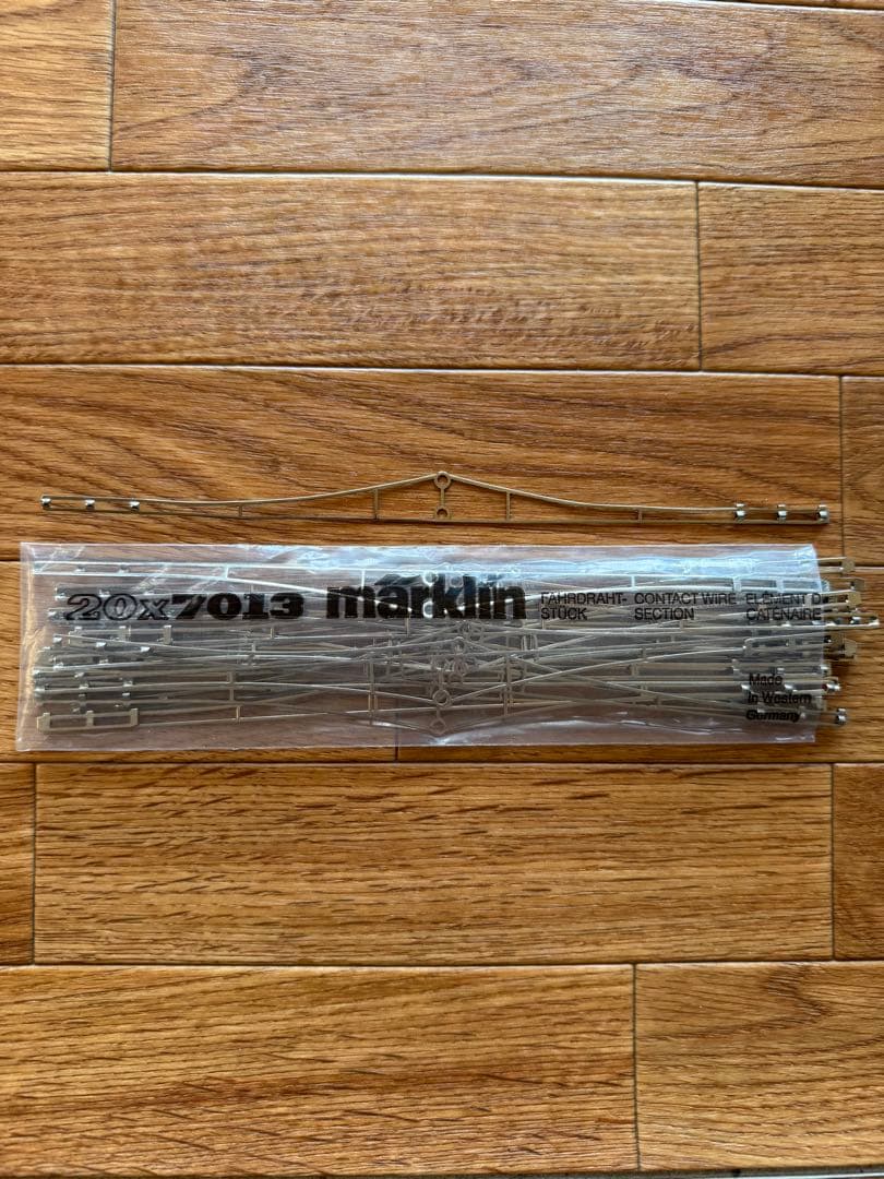 märklin メルクリン HOゲージ 架線セット 7018含む7種類