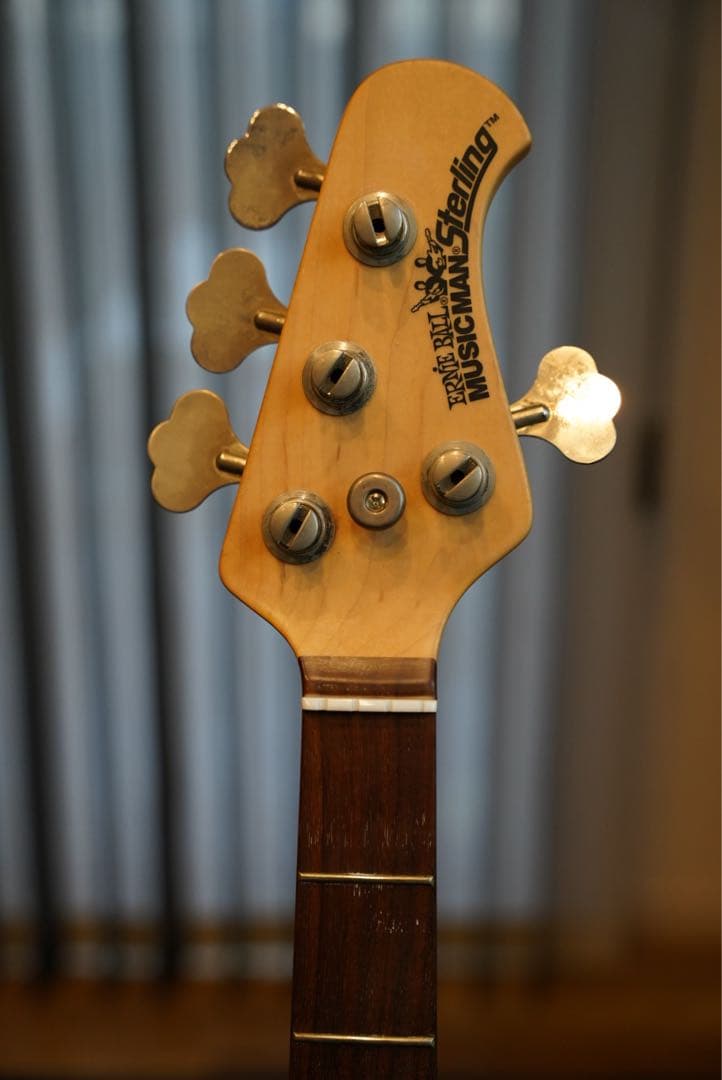 Musicman Sterling ベースUSA