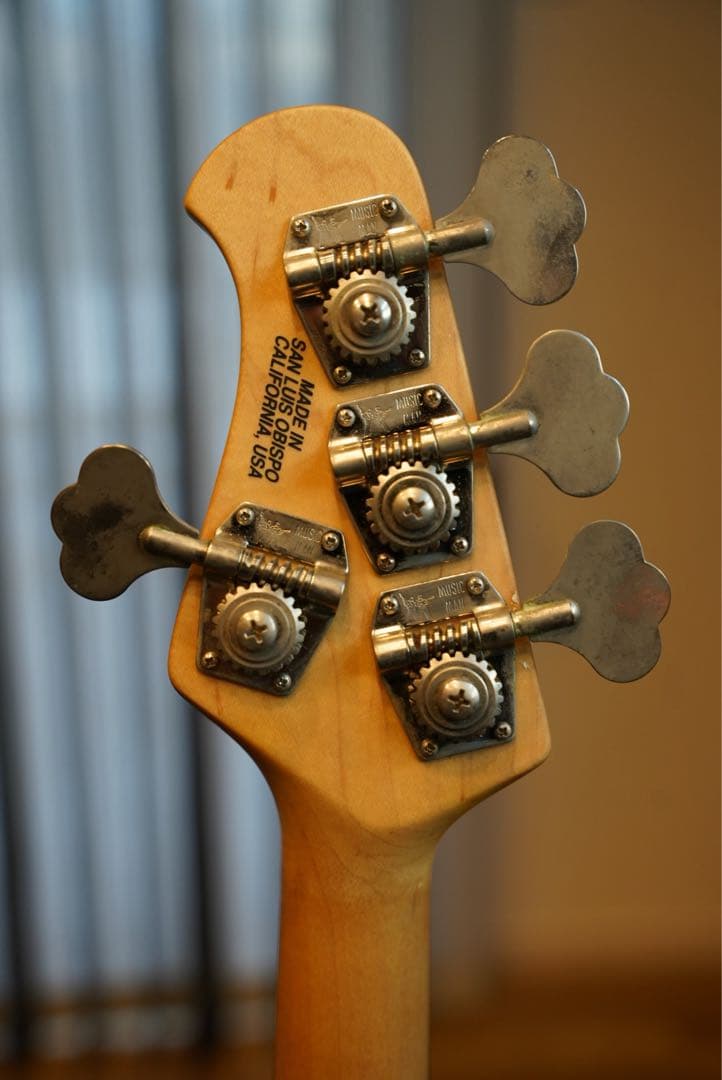 Musicman Sterling ベースUSA
