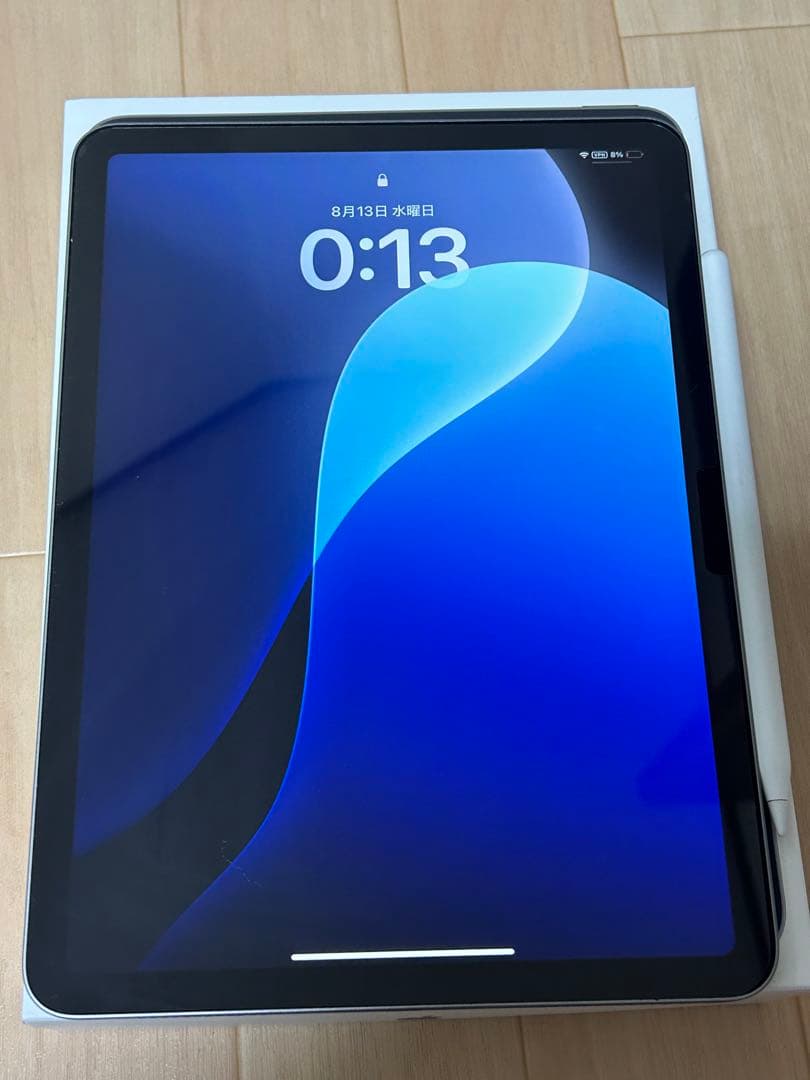 iPad Air 10.9インチ スペースグレー 本体＋pencil Pro