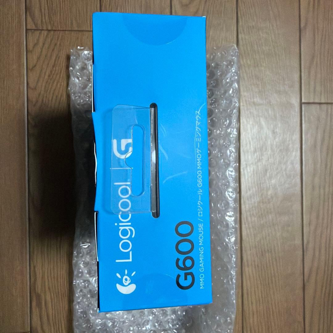Logicool G600 ゲーミングマウス 新品未開封