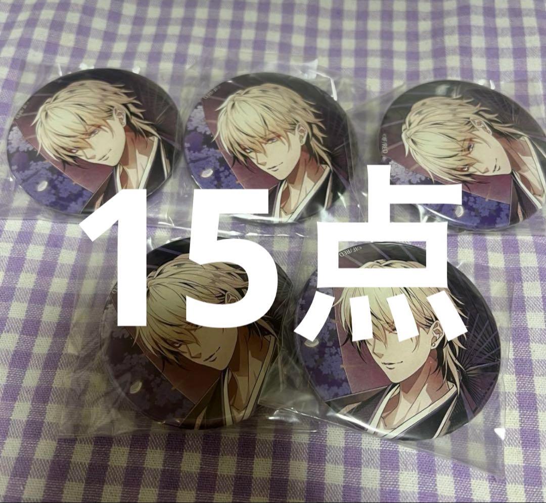 ピンズ・ピンバッジ・缶バッジ miiiii_kann