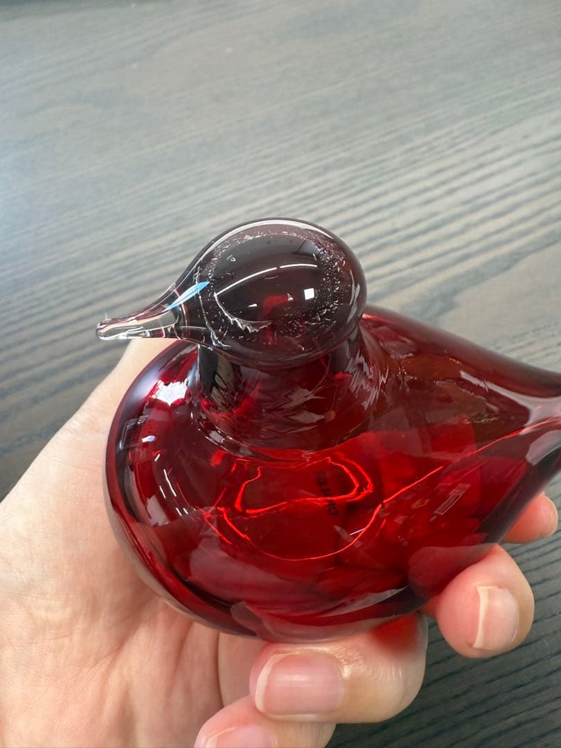  イッタラ Birds by Toikka バードバイトイッカ