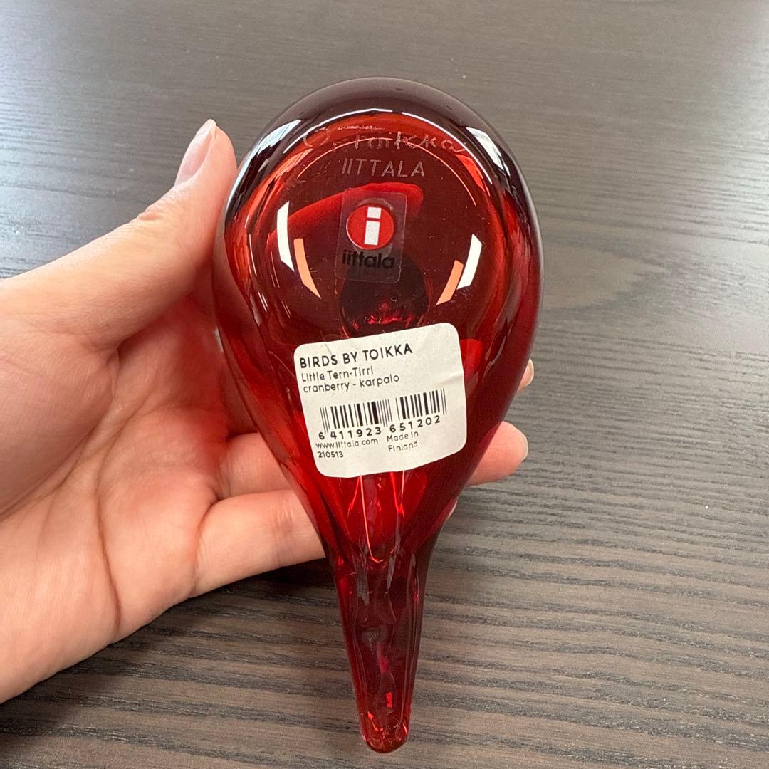  イッタラ Birds by Toikka バードバイトイッカ