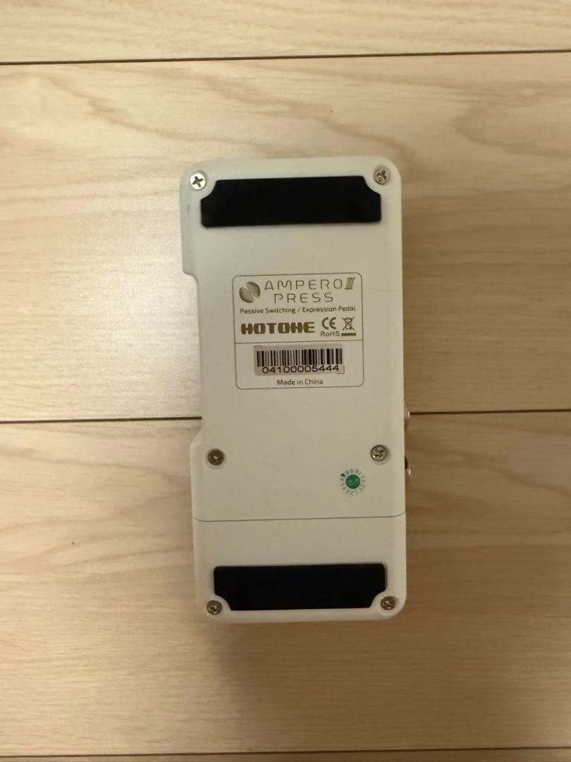 (ほぼ新品) Ampero EXPRESSION PEDAL