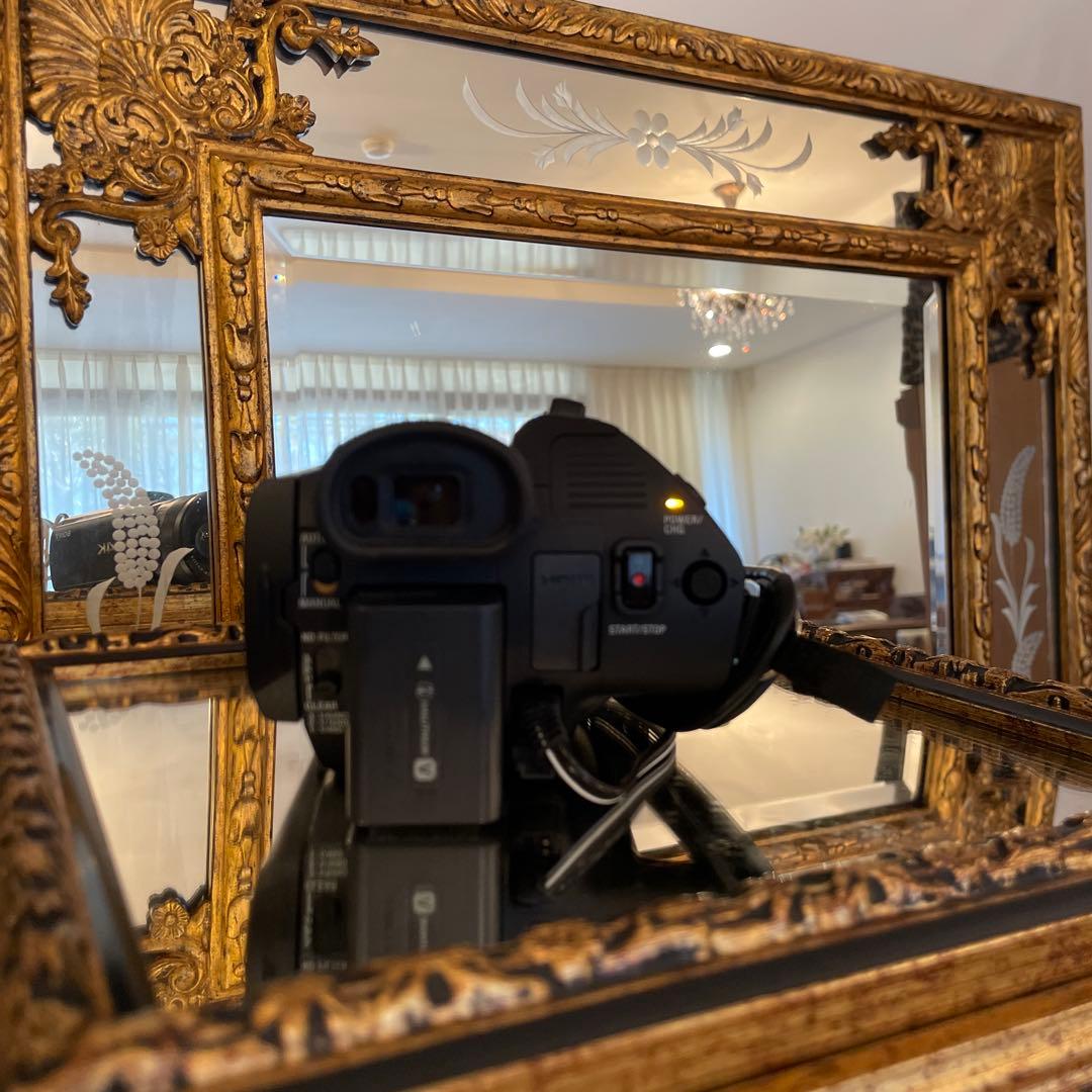 SONY FDR-AX700 4K ビデオカメラ ハンディカム ソニー 本体