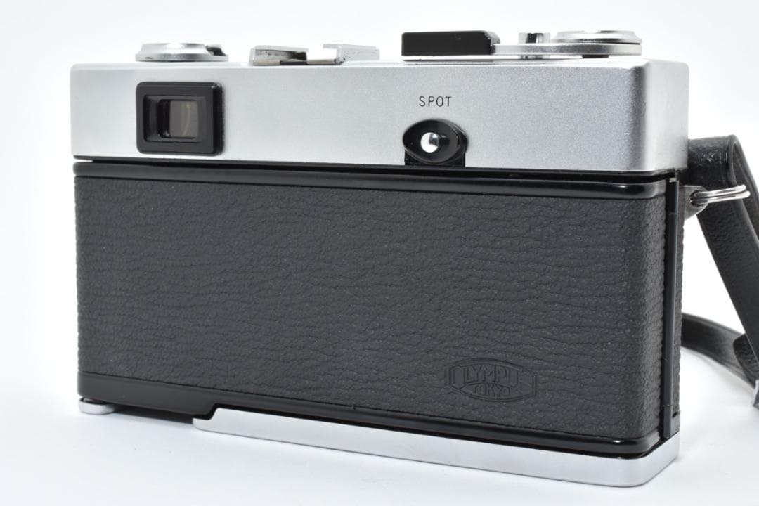 ☆極美品☆ Olympus 35 SP フィルムカメラ 8168