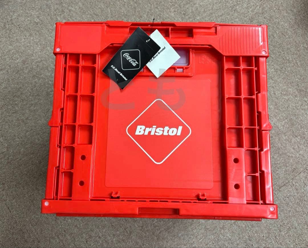 限定 コンテナ FCRB コカコーラ ブリストル box SOPH. nike