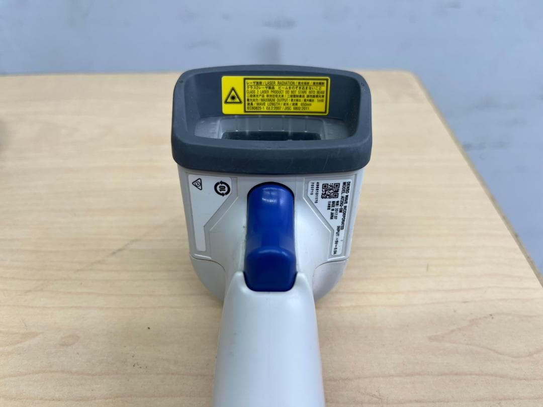 F6441☆DENSO☆バーコードリーダー5点☆AT25Q-SM☆QRコード対応