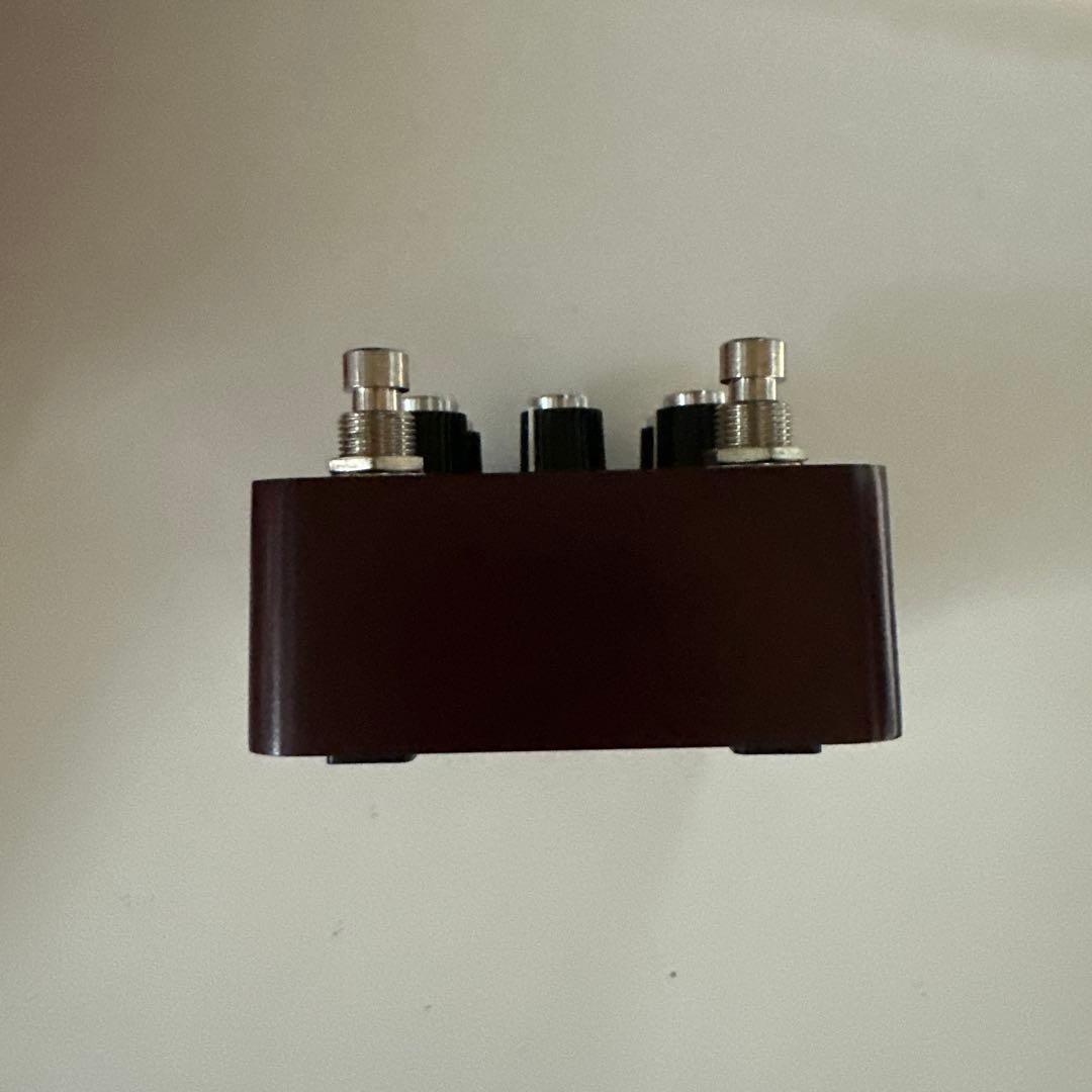 ギター UAFX Ruby '63 Top Boost Amplifier