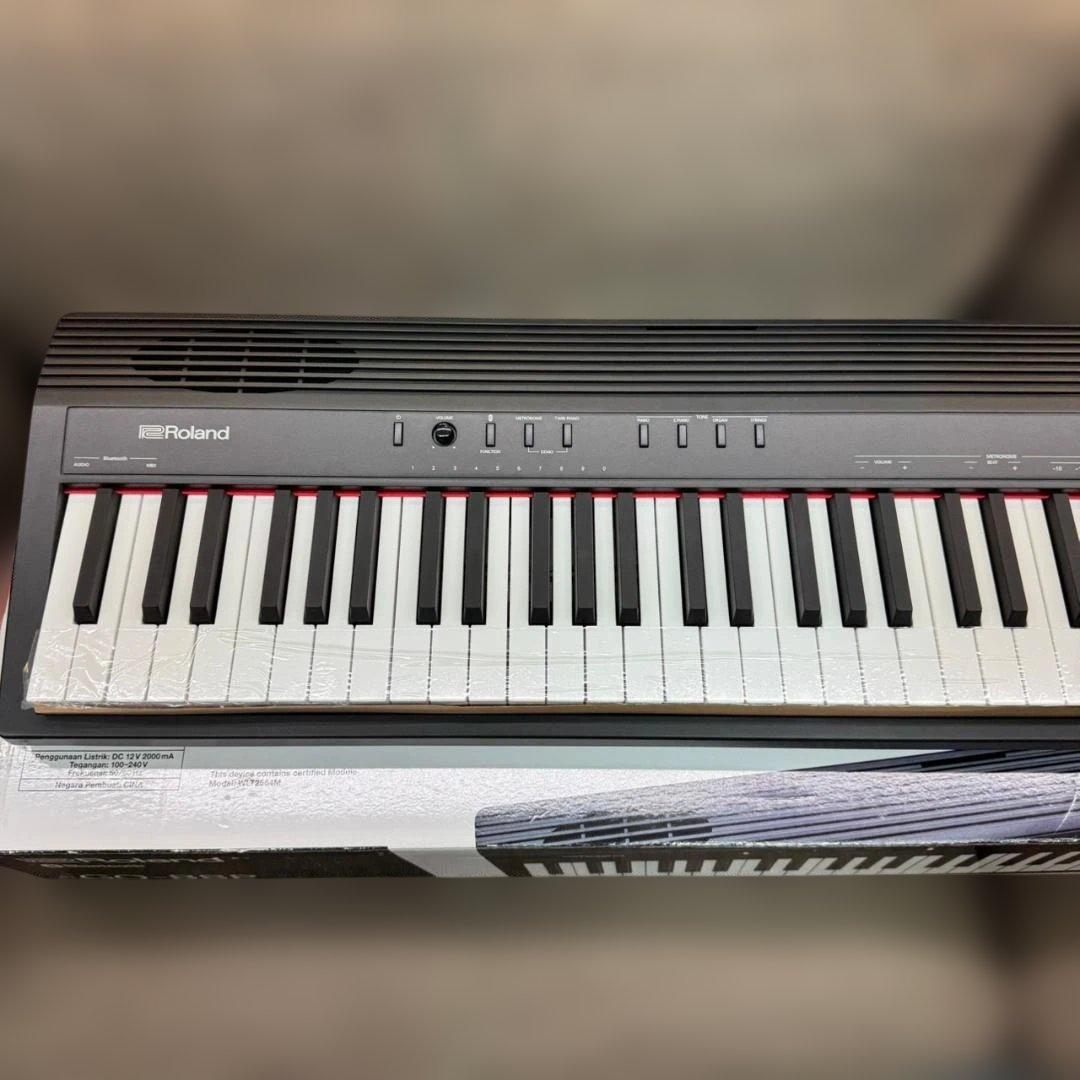 ☆☆美品　Roland　キーボード　GO-88P　22年製　GO：PIANO88