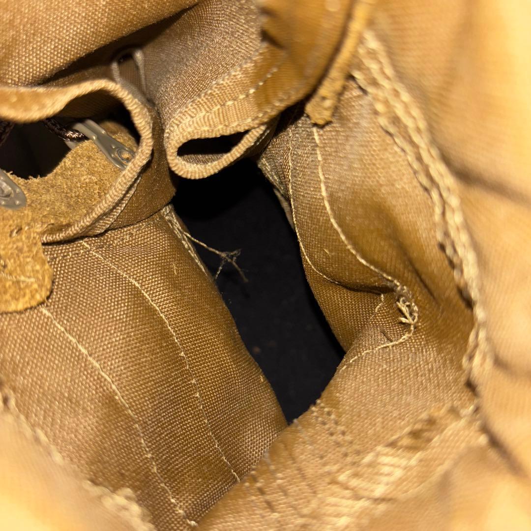 極美品　米軍　実物　ROCKY USMC TROPICAL BOOT 29cm㉜