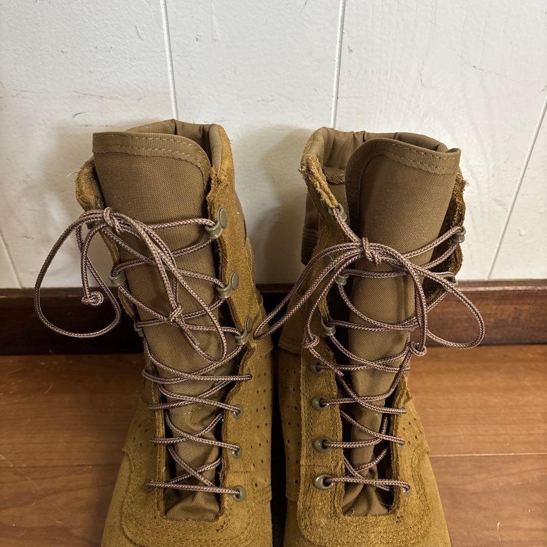 極美品　米軍　実物　ROCKY USMC TROPICAL BOOT 29cm㉜