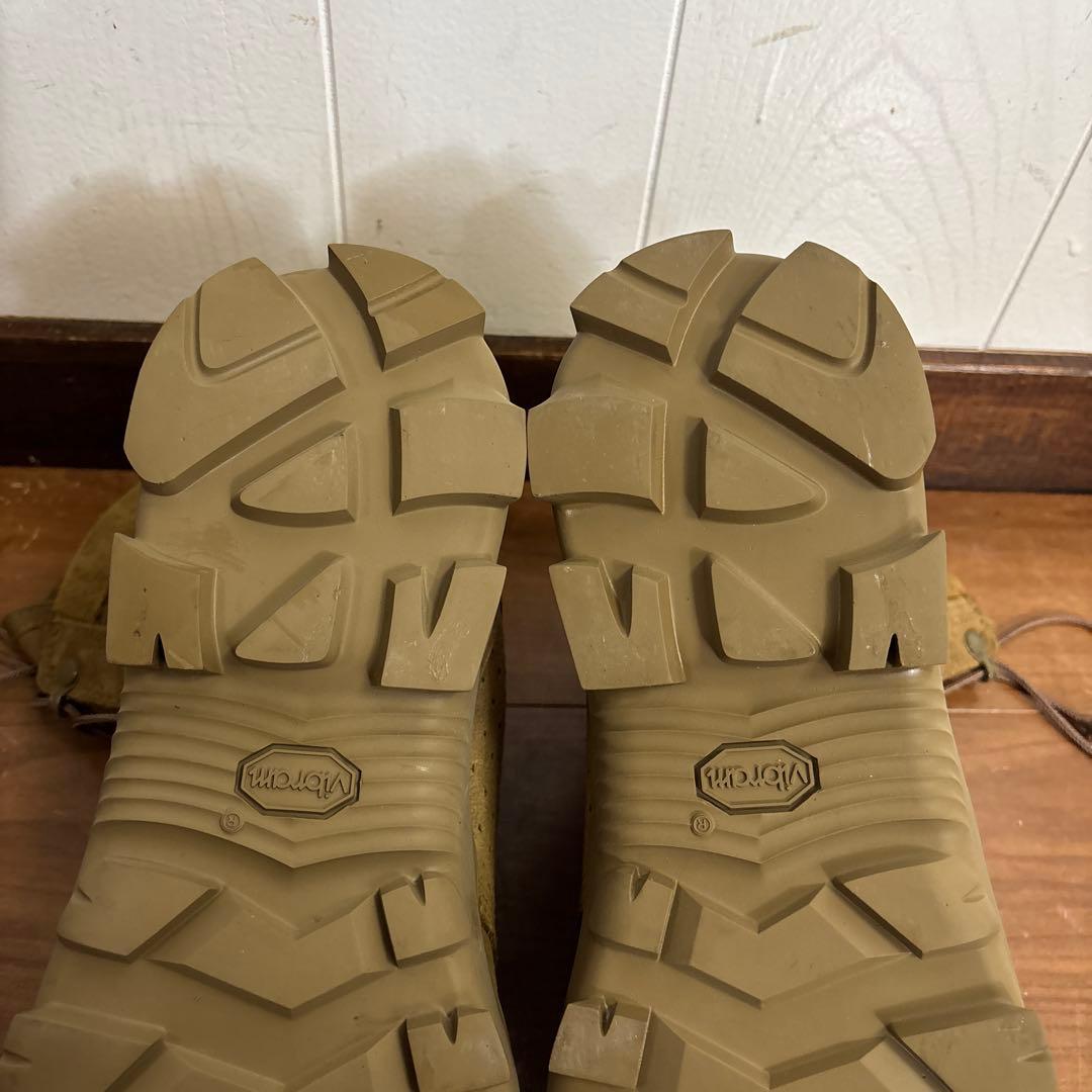 極美品　米軍　実物　ROCKY USMC TROPICAL BOOT 29cm㉜