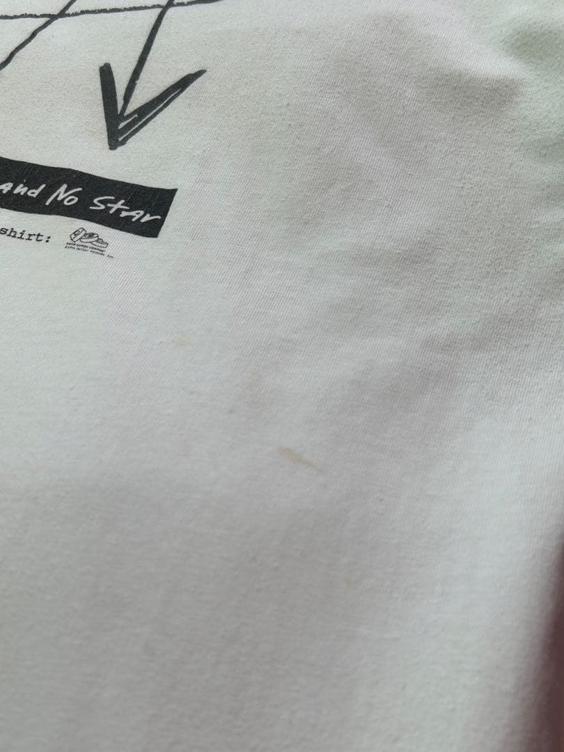 ミュージシャン 94's SONIC YOUTH T-shirt