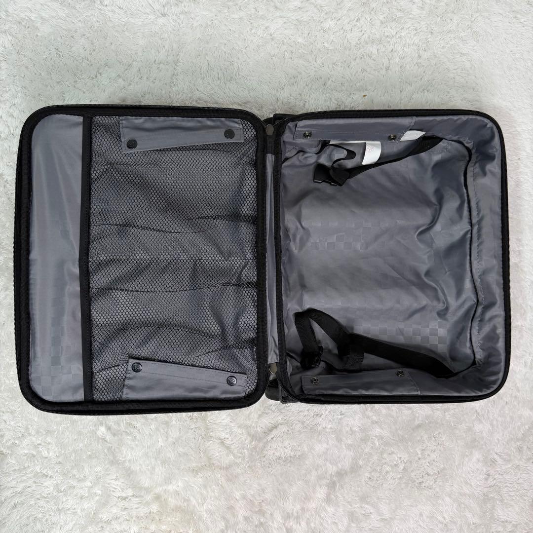 サムソナイト ビジネスキャリーバッグ トラベル 機内持込可 ブラック