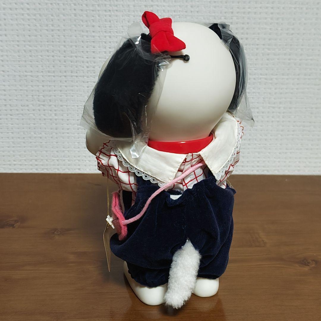 BELLE ベル スヌーピー 妹 フィギュア