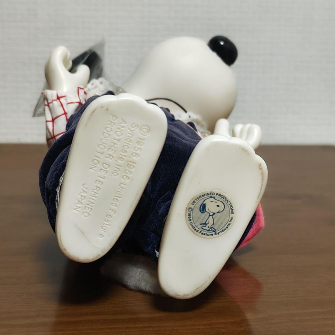 BELLE ベル スヌーピー 妹 フィギュア