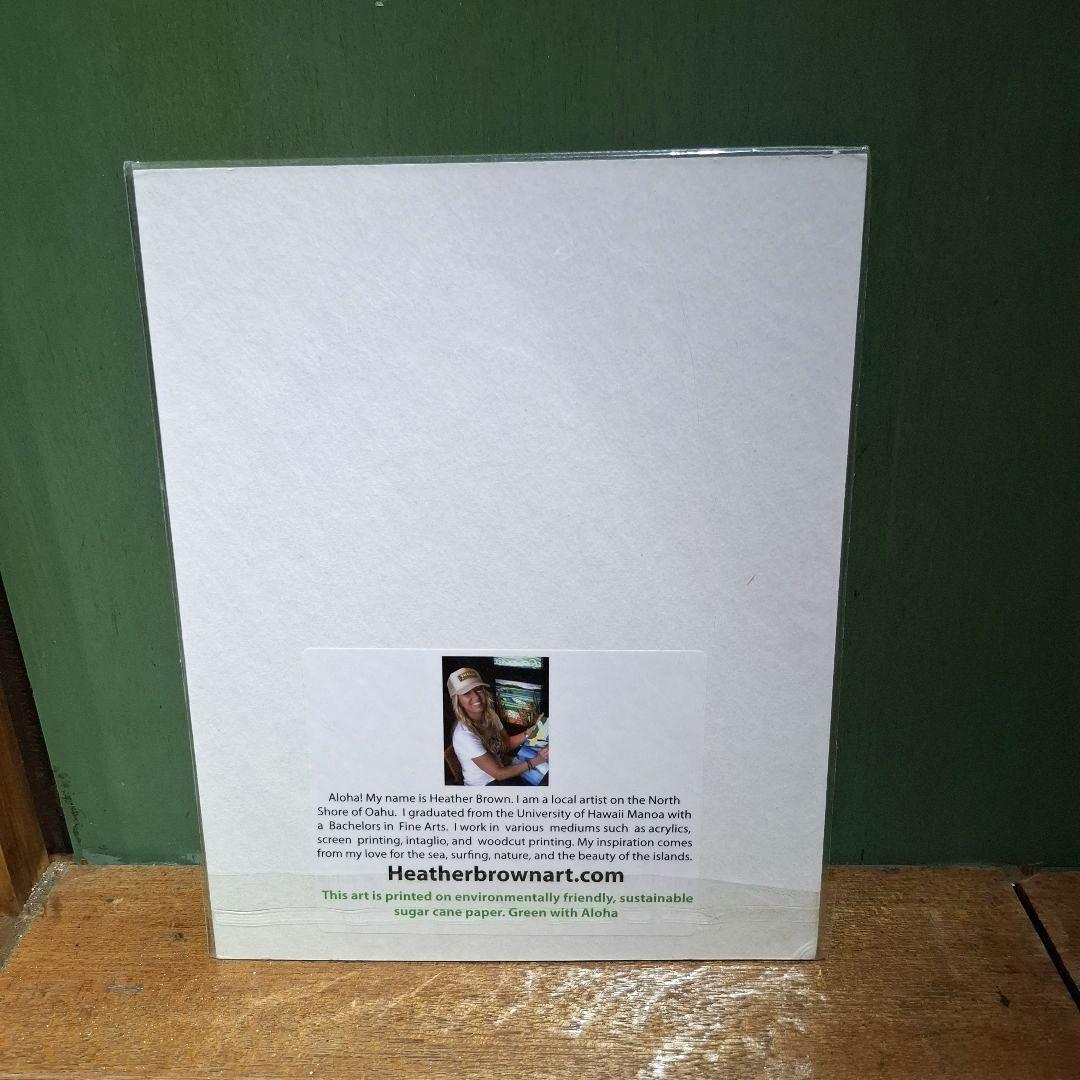 ヘザーブラウン 小鳥