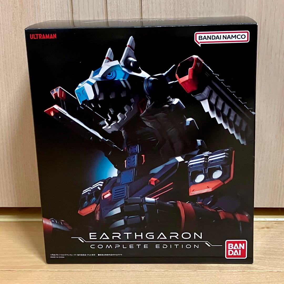 ウルトラマンブレーザー アースガロン COMPLETE EDITION