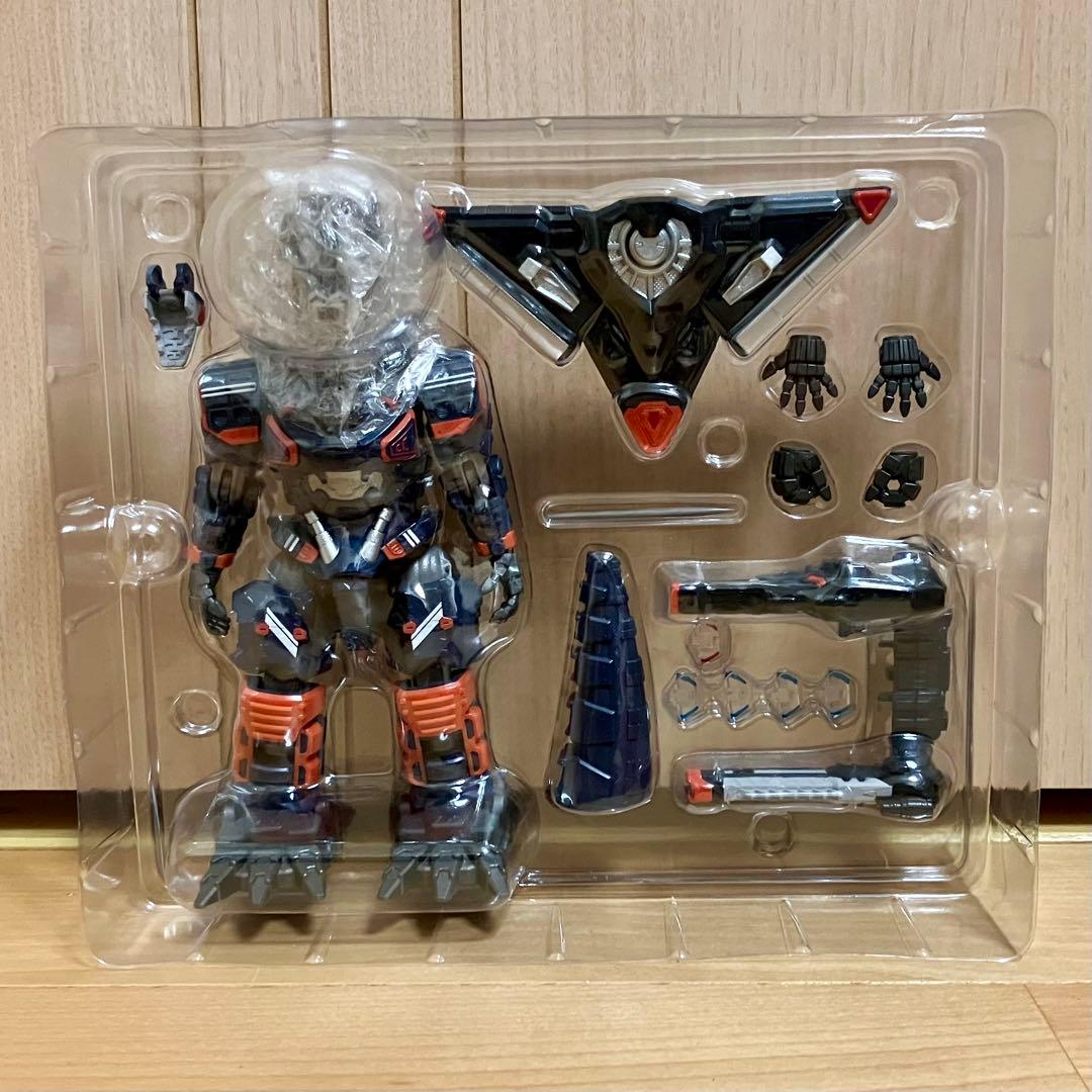 ウルトラマンブレーザー アースガロン COMPLETE EDITION