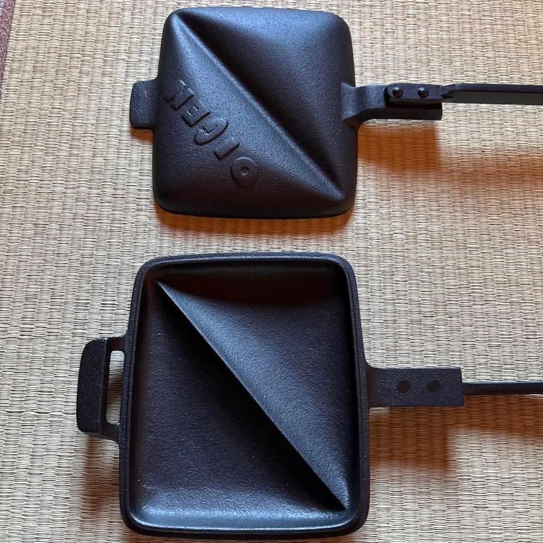 OIGEN ホットサンドメーカー