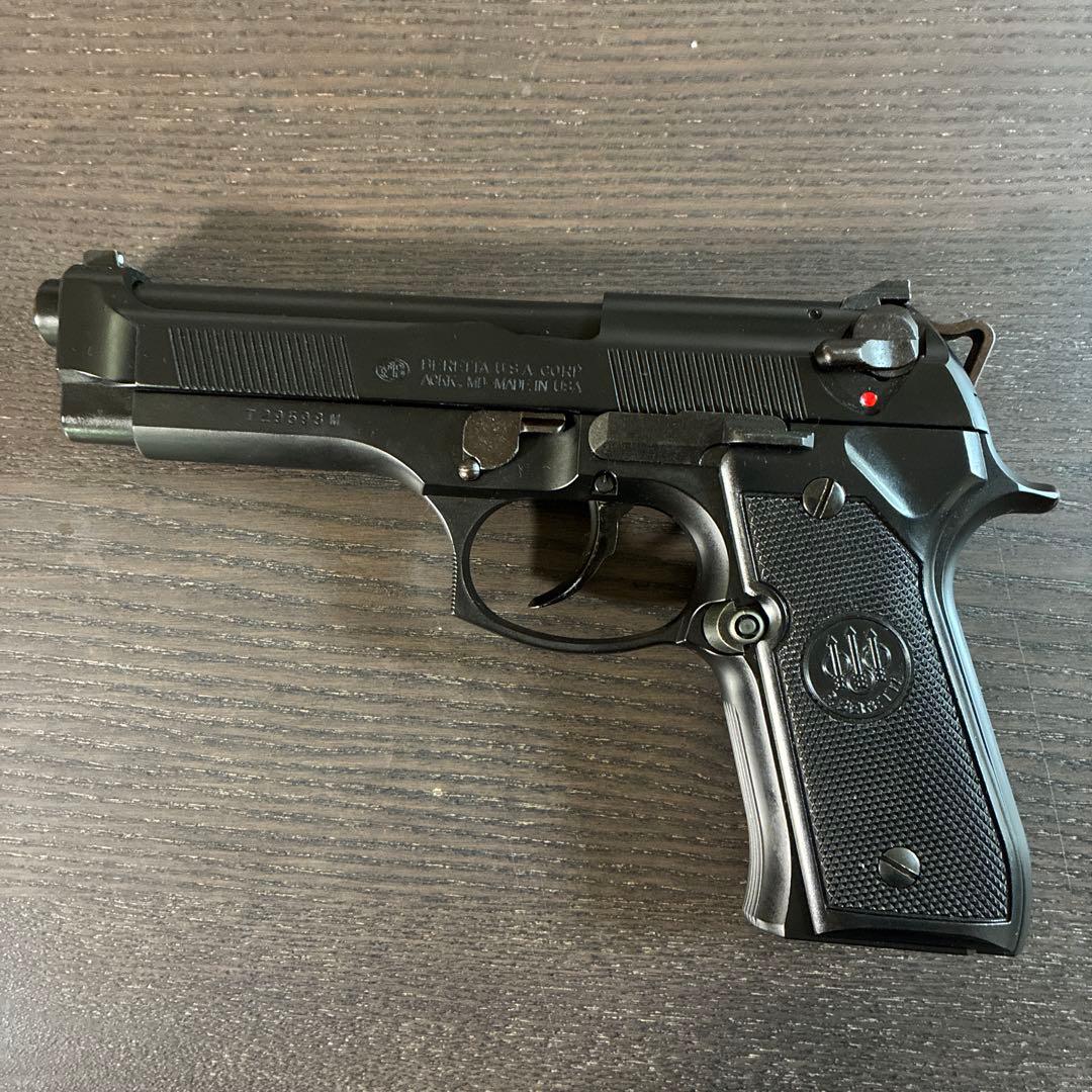 東京マルイ　TACTICAL MASTER ガスガン ブラック