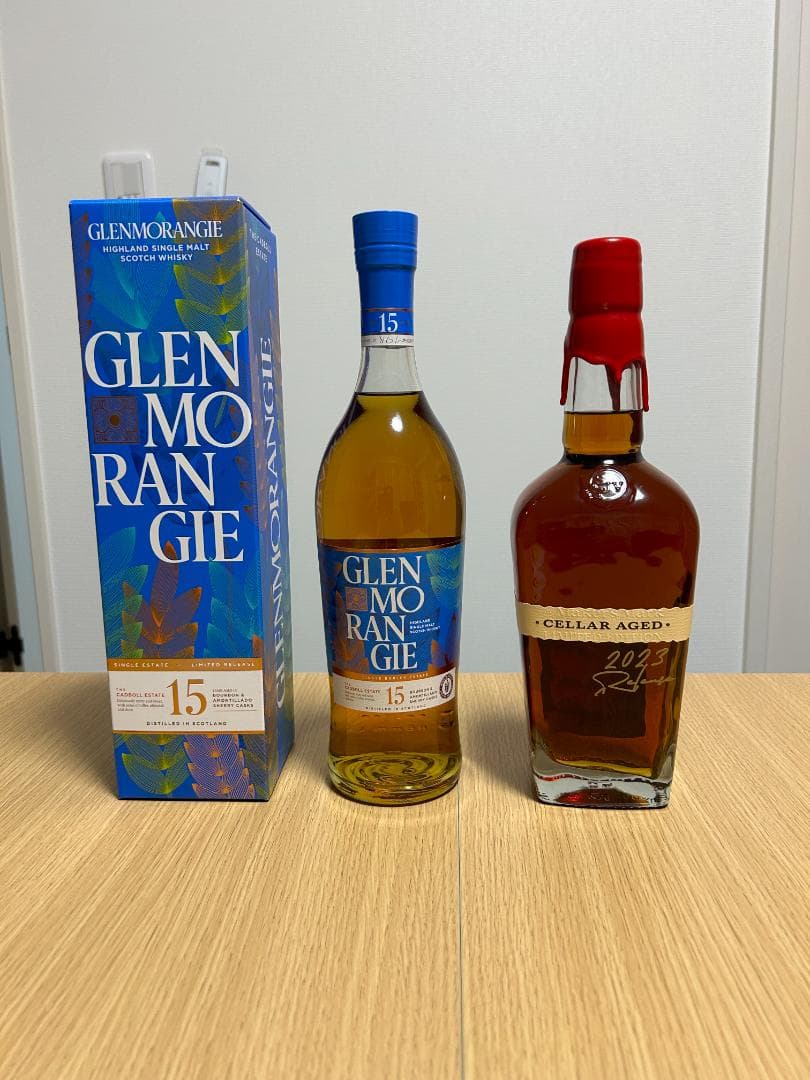 メーカーズマーク セラーエイジド2023グレンモーレンジ  15年