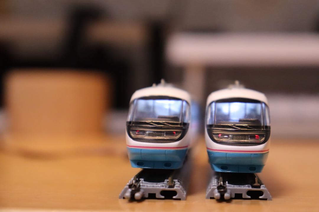 【3588】MODEMO 小田急ロマンスカー20000形 RSE 7両