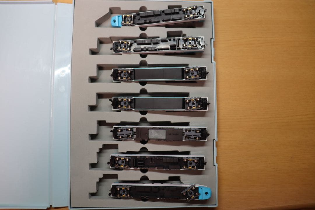 【3588】MODEMO 小田急ロマンスカー20000形 RSE 7両