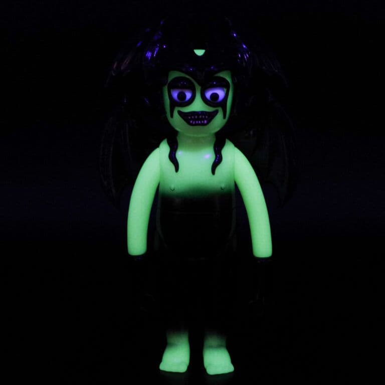 NO.517　デビルマンZ GID　ソフビ