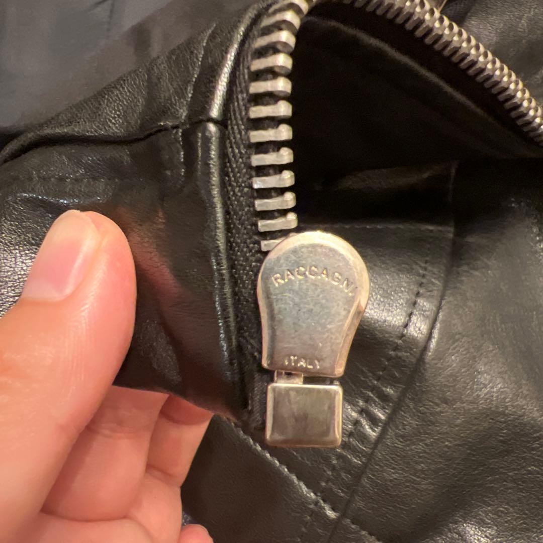 Rick Owens リックオウエンス　レザージャケット　STERNBERG