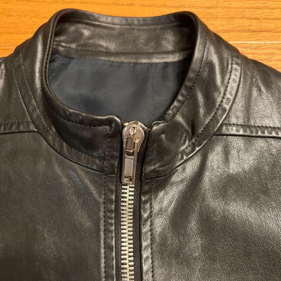 Rick Owens リックオウエンス　レザージャケット　STERNBERG