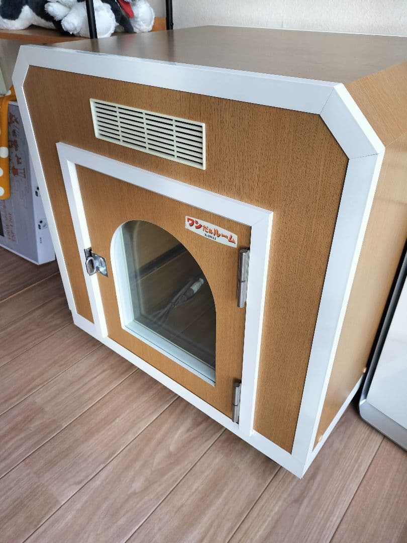 ワンだぁルーム　防音室