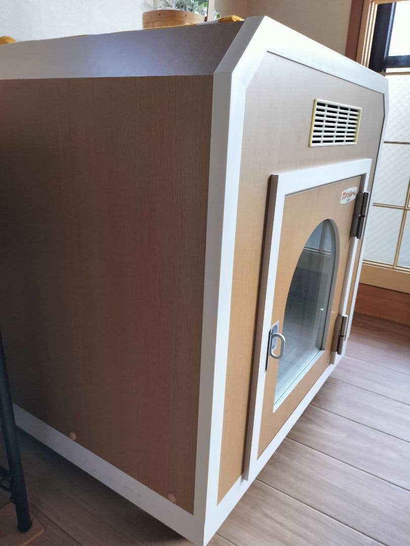 ワンだぁルーム　防音室