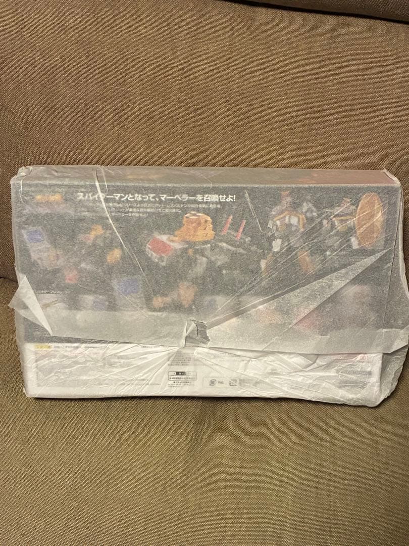 バンダイ　超合金 GX-33R レオパルドン　マーベラー召喚セット 未開封