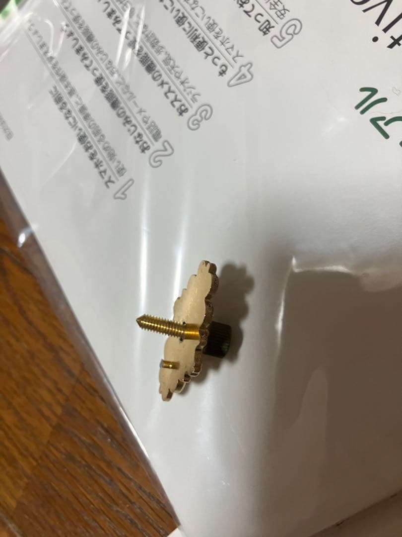 シャンデリアガラス