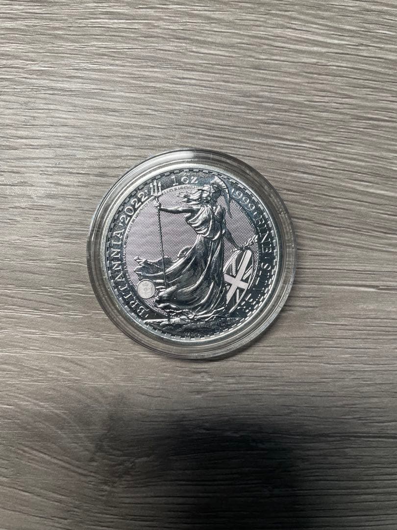 エリザベス女王 1オンス 2枚セット