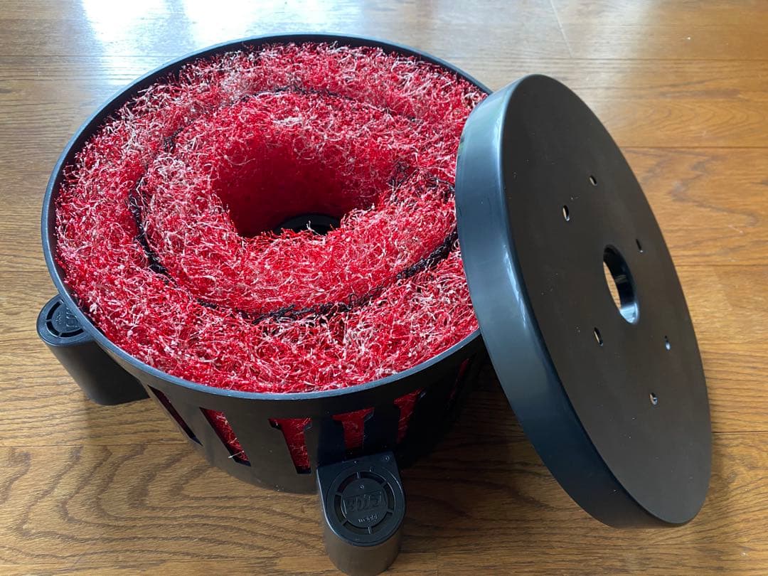 池用ウォータークリーナーのフィルター