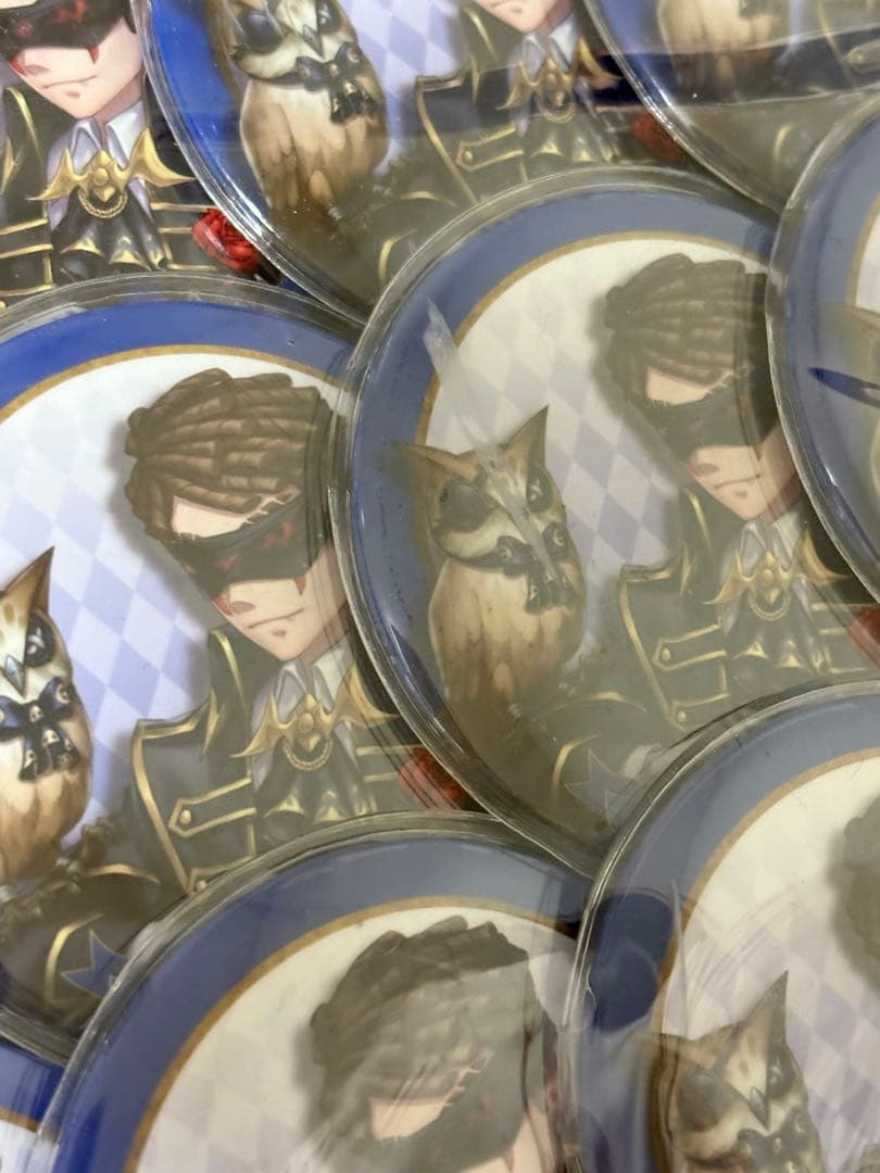 第五人格　占い師　痛バッグ