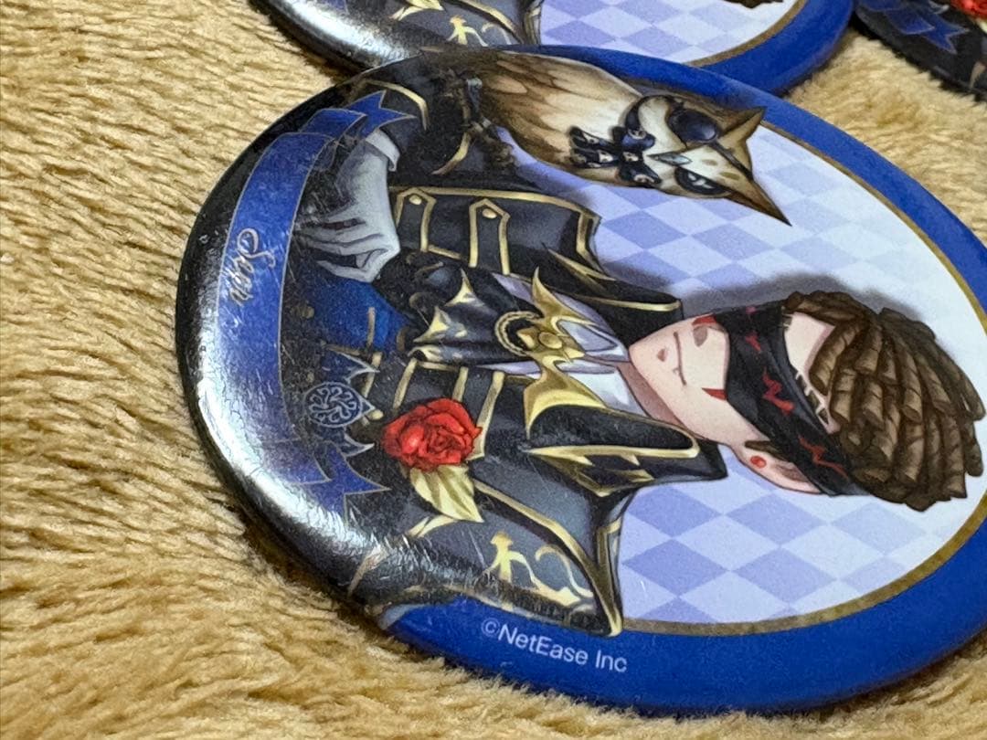 第五人格　占い師　痛バッグ